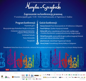 Zaproszenie na konferencję prasową w Krakowie_Muzyka na Szczytach 2015